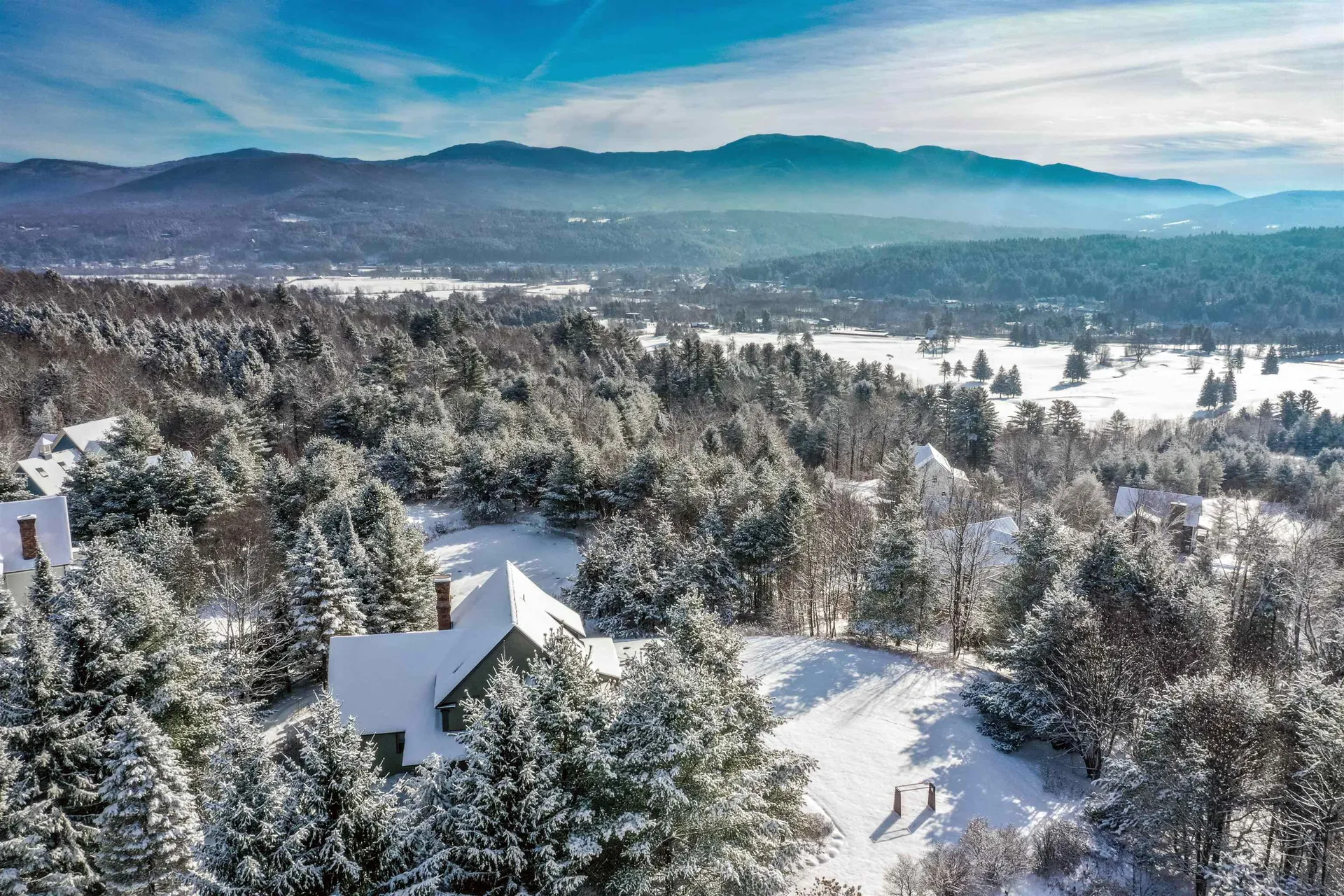 17 Hunger Lane Stowe VT 05672