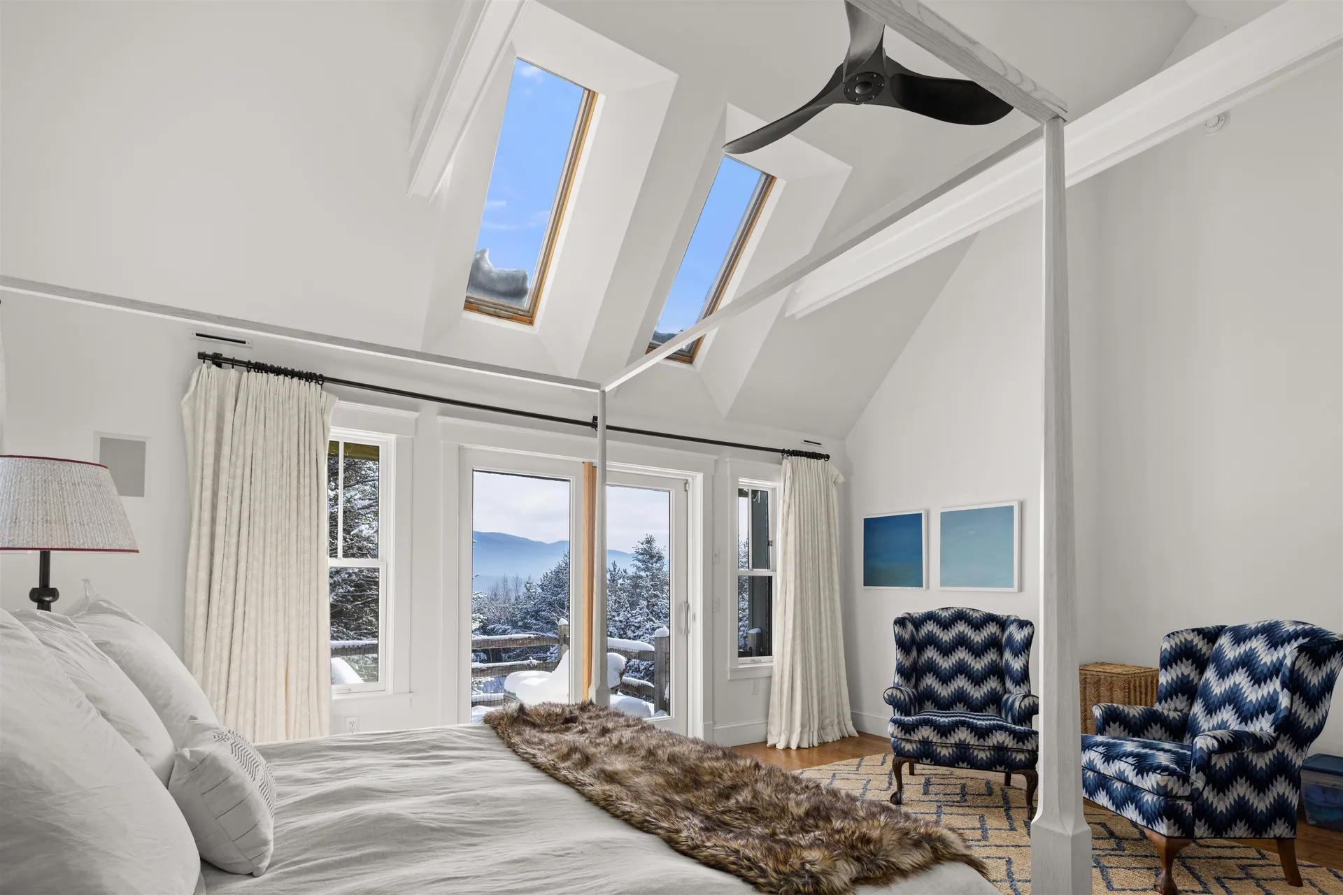 17 Hunger Lane Stowe VT 05672