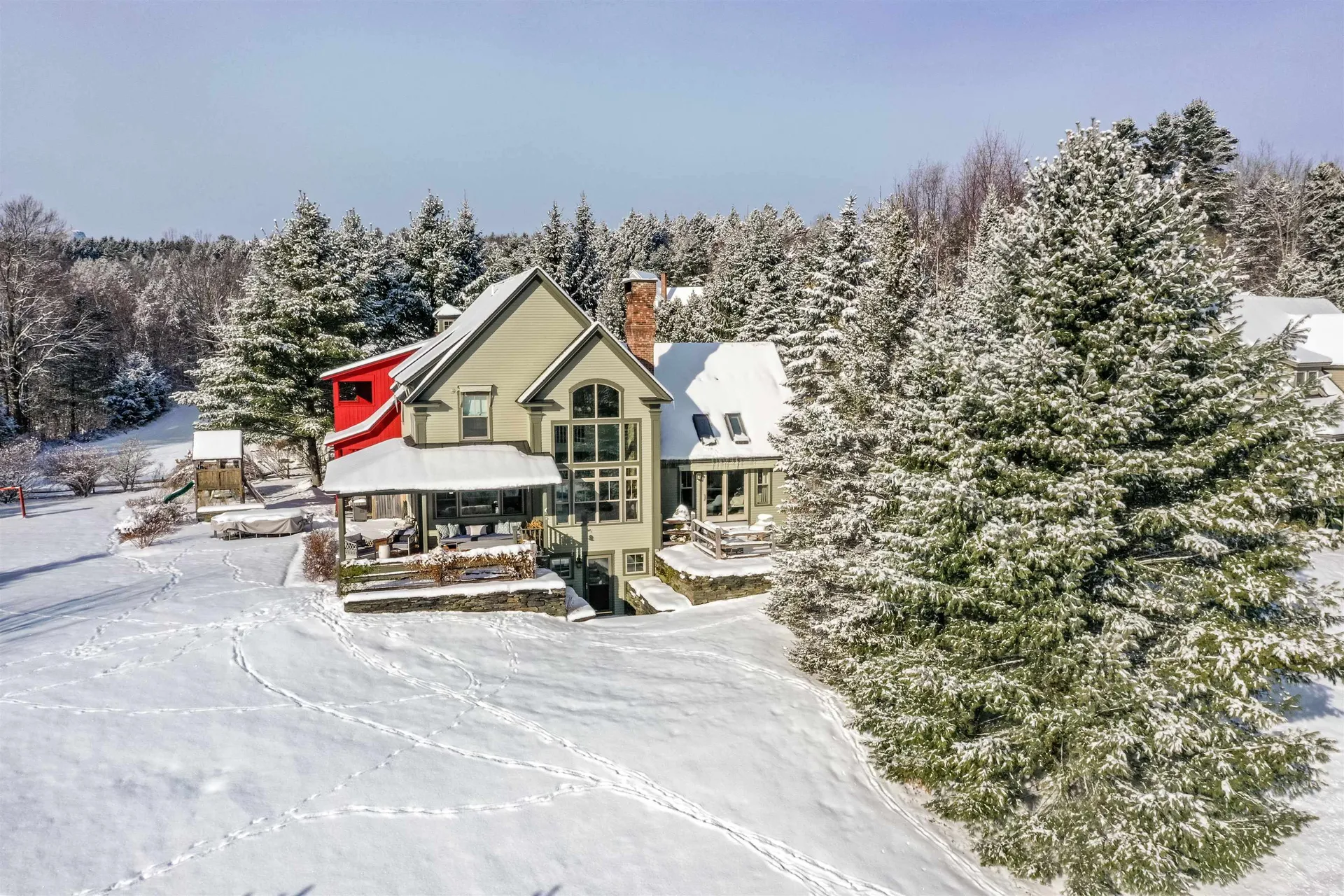 17 Hunger Lane Stowe VT 05672