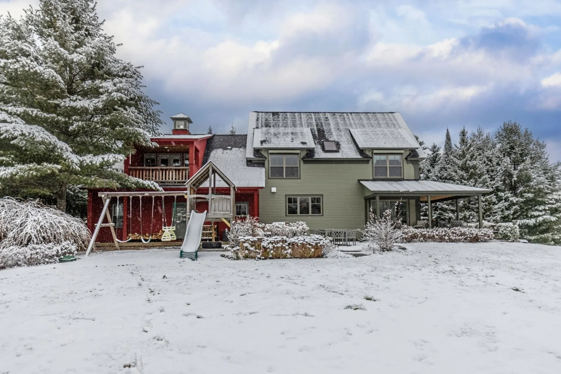 17 Hunger Lane Stowe VT 05672