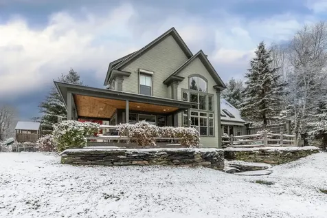 17 Hunger Lane Stowe VT 05672