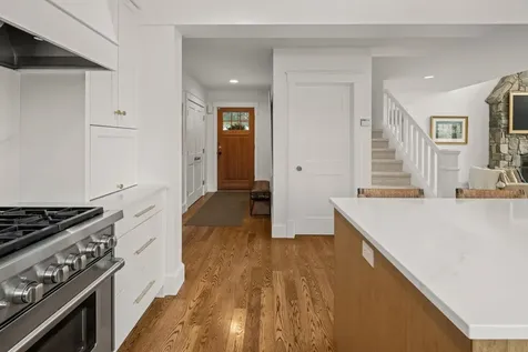 17 Hunger Lane Stowe VT 05672