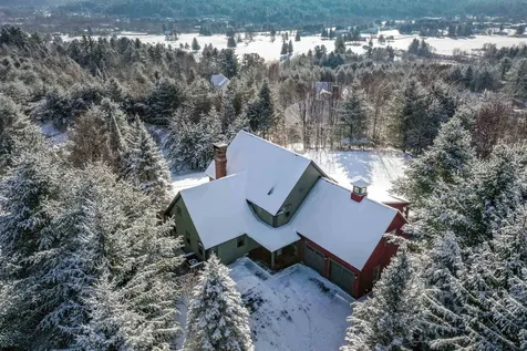17 Hunger Lane Stowe VT 05672