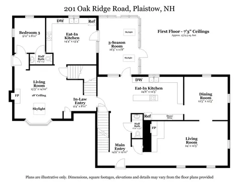 201 Oak Ridge Road Plaistow NH 03865