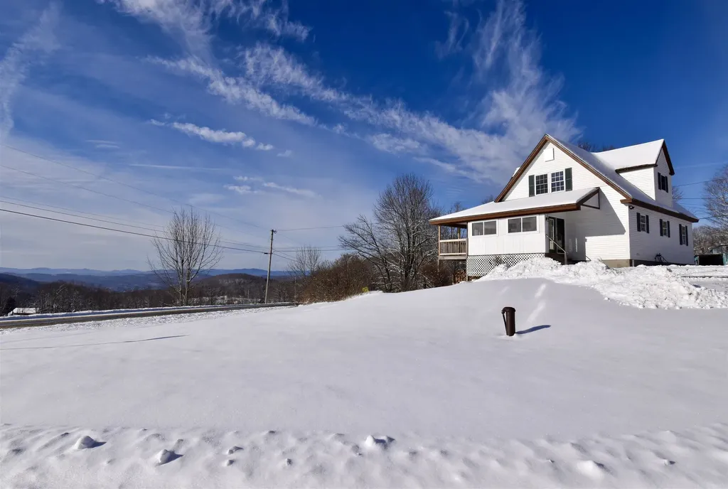 3 Brocklebank Road Tunbridge VT 05077