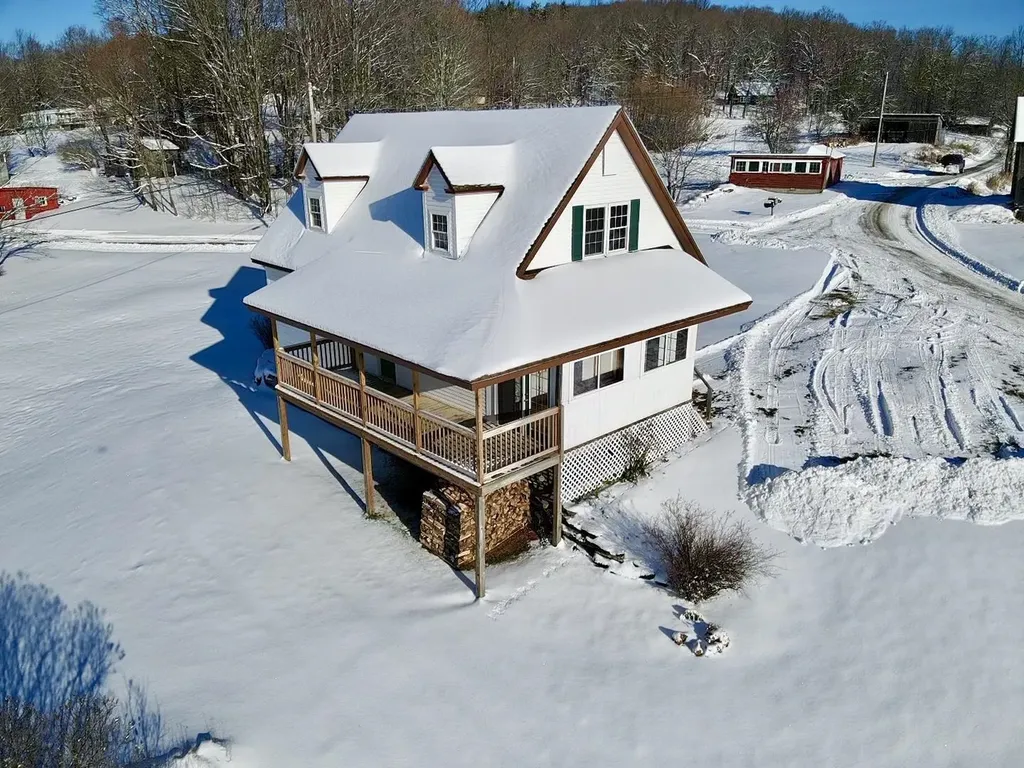 3 Brocklebank Road Tunbridge VT 05077