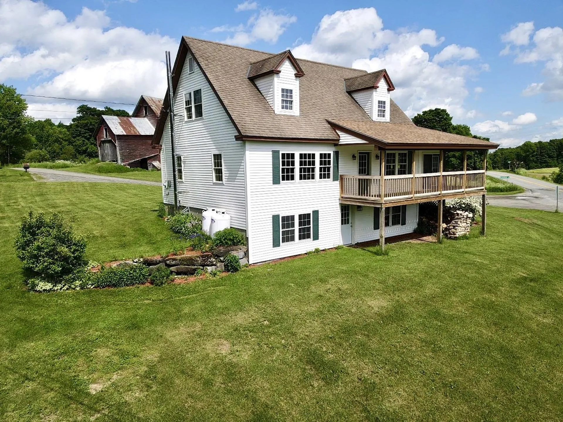 3 Brocklebank Road Tunbridge VT 05077