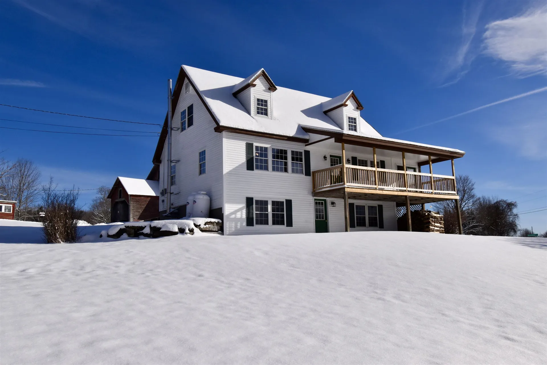 3 Brocklebank Road Tunbridge VT 05077