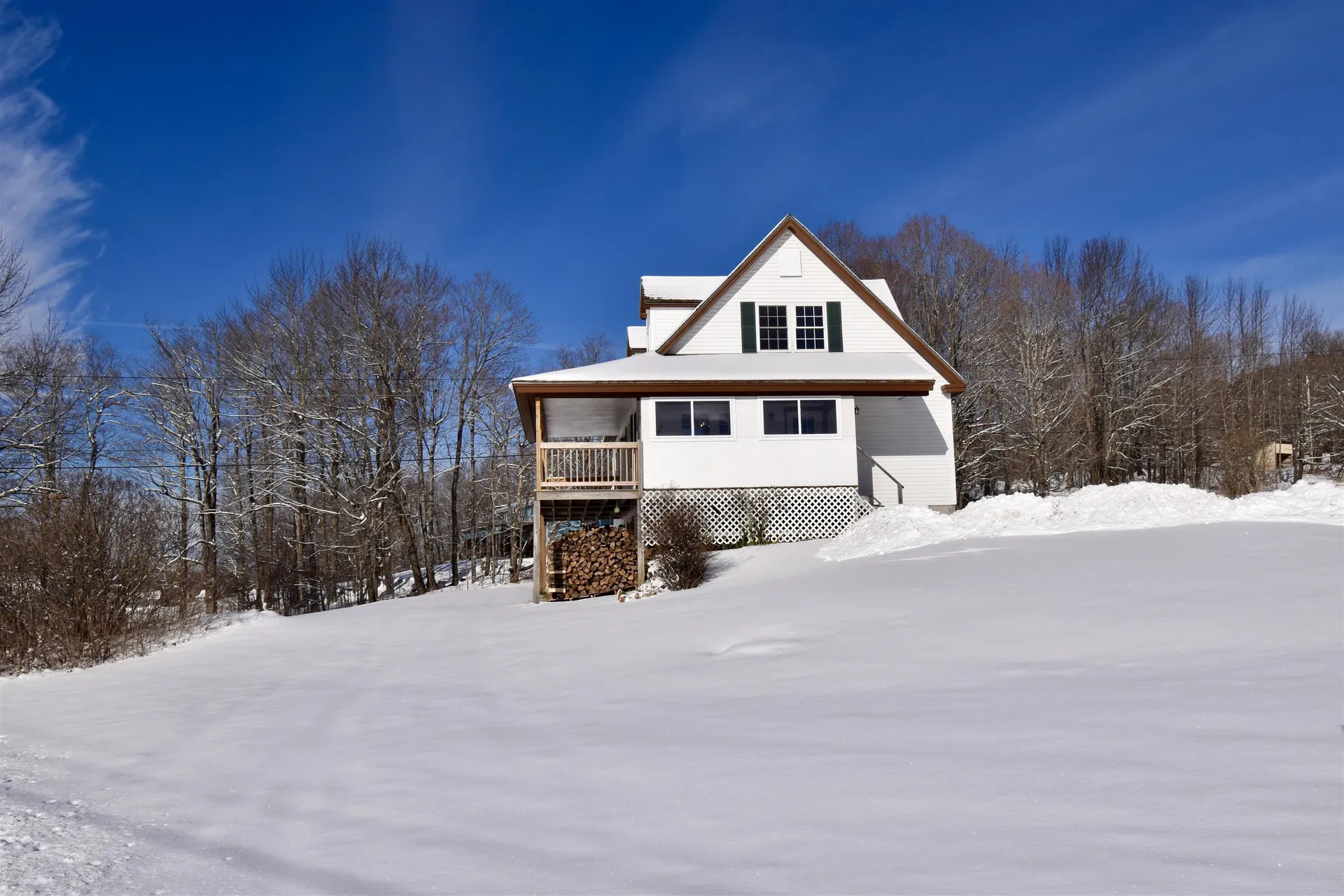 3 Brocklebank Road Tunbridge VT 05077