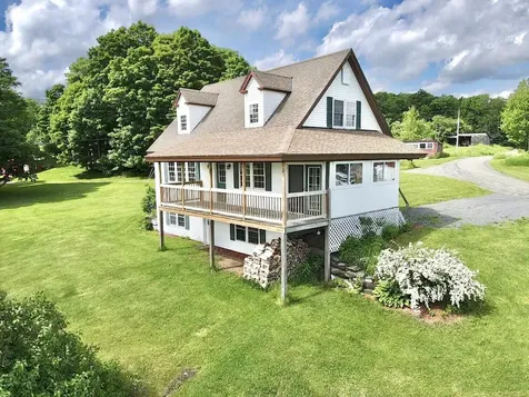 3 Brocklebank Road Tunbridge VT 05077