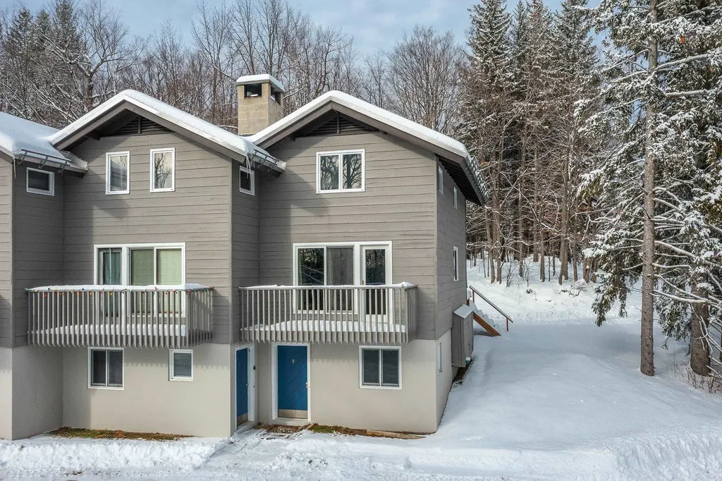8 Silver Birch Road Winhall VT 05340