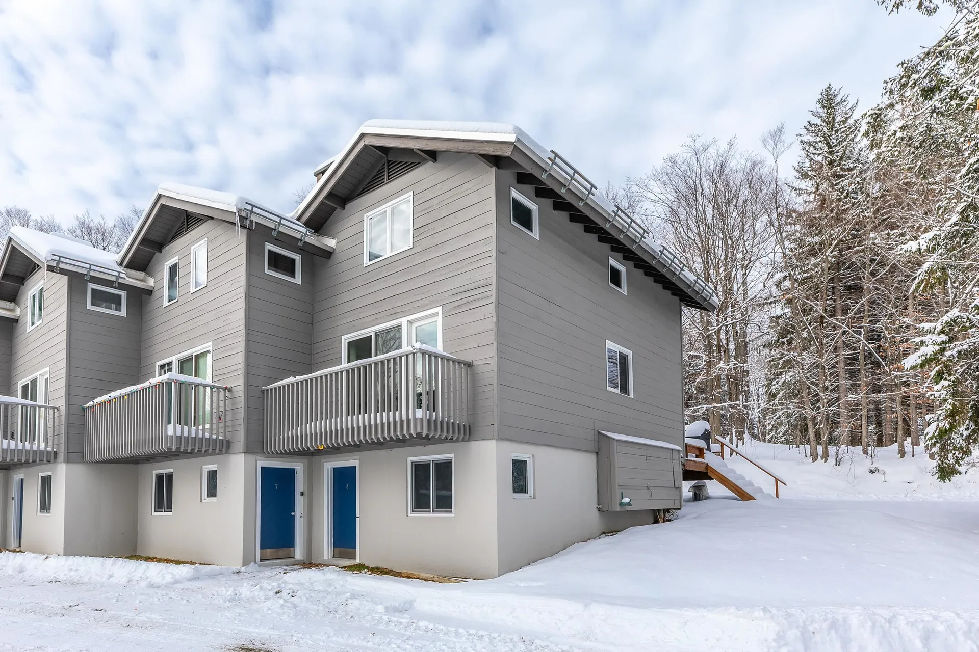 8 Silver Birch Road Winhall VT 05340