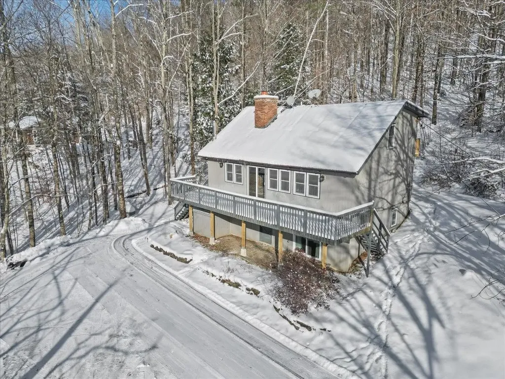1324 Nebraska Valley Road Stowe VT 05672