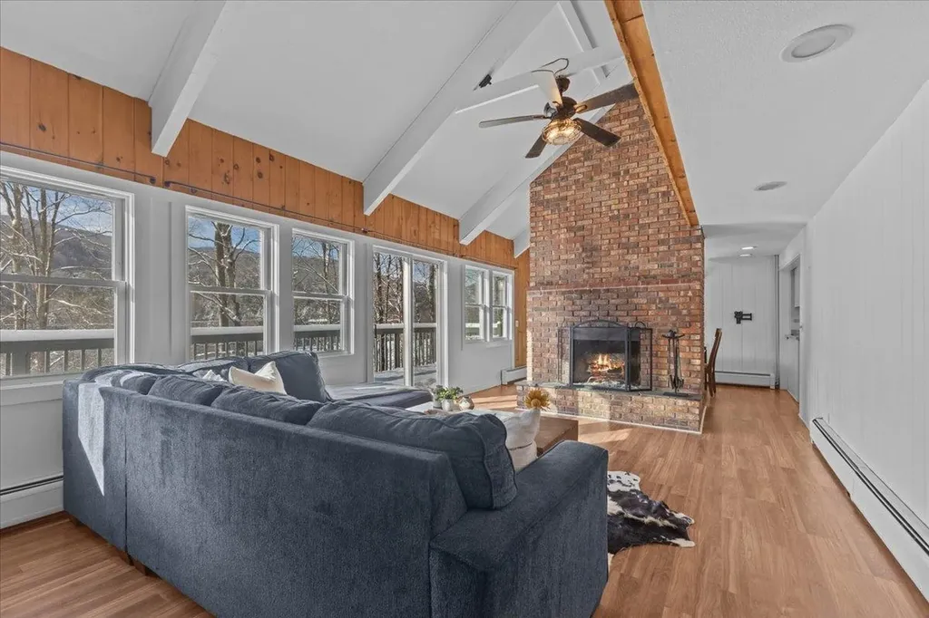 1324 Nebraska Valley Road Stowe VT 05672