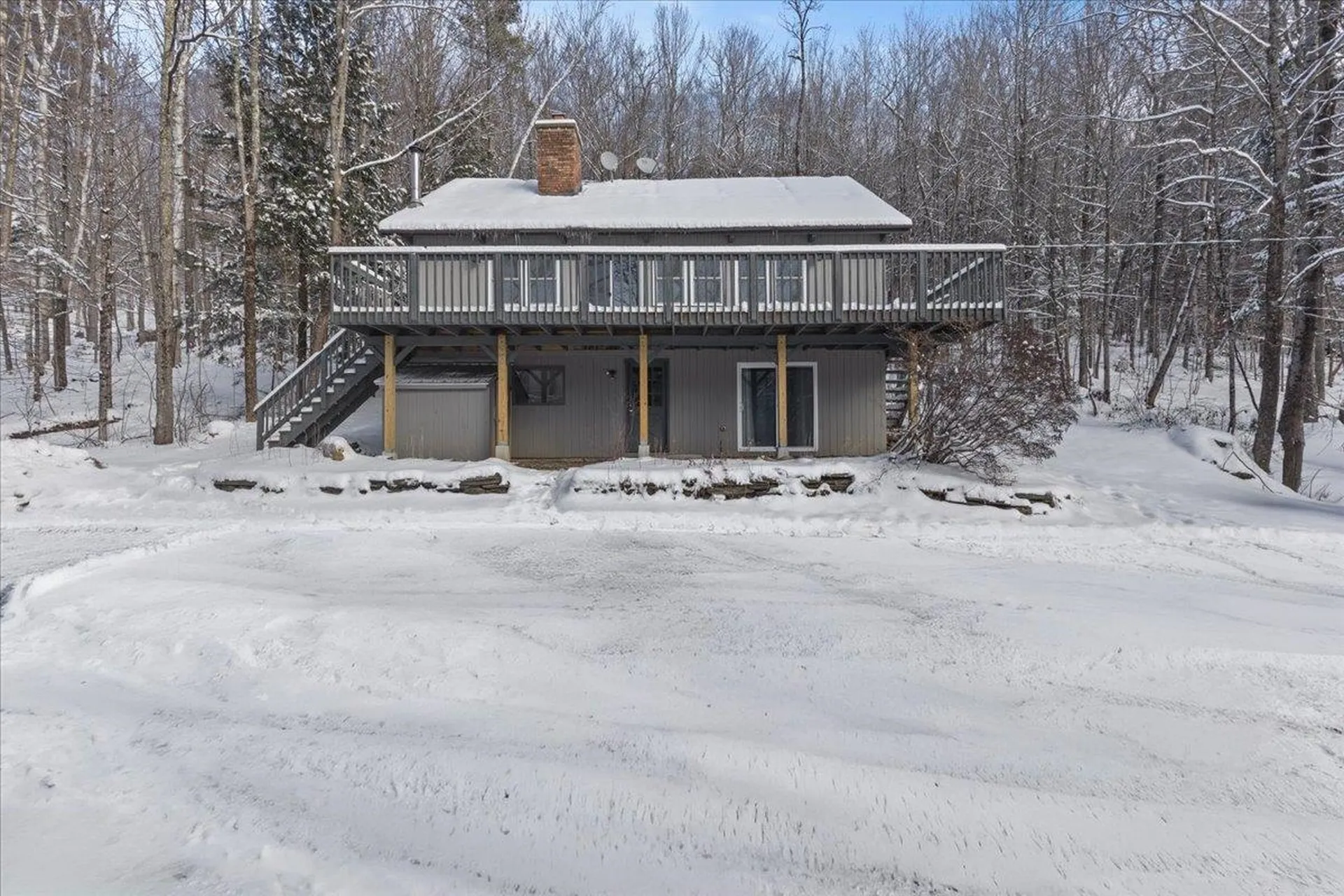 1324 Nebraska Valley Road Stowe VT 05672