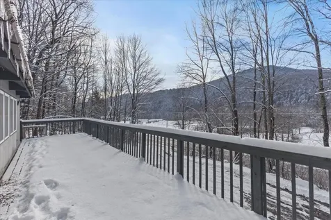 1324 Nebraska Valley Road Stowe VT 05672