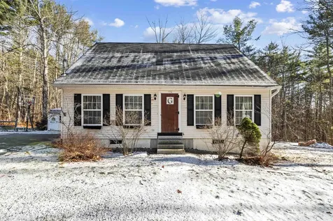 152 Parade Road Meredith NH 03253