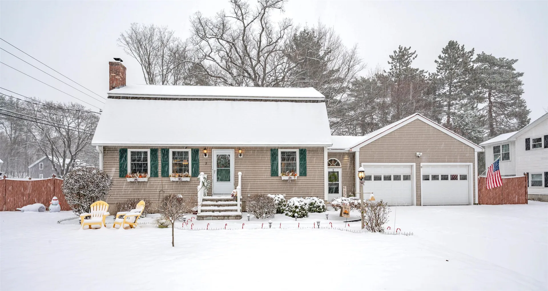 2 Broadcrest Lane Nashua NH 03063