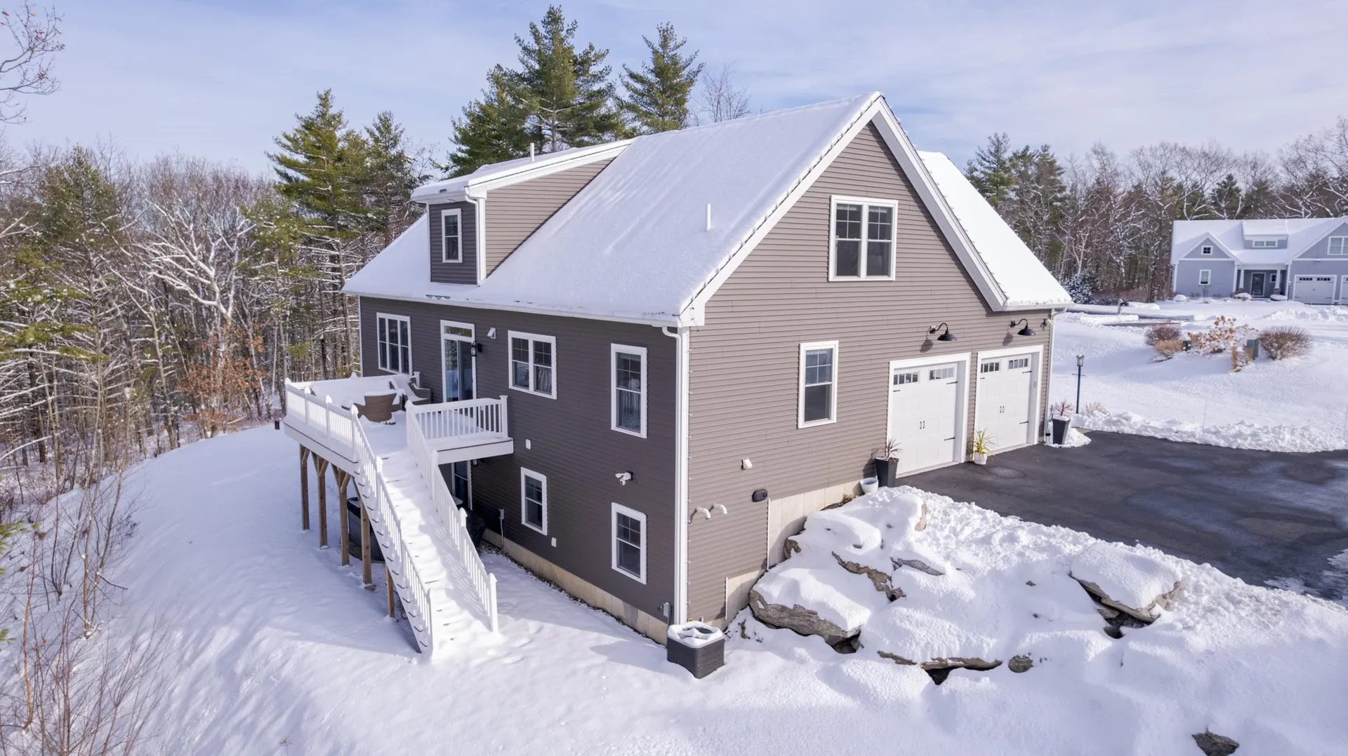 22 Sunrise Circle Auburn NH 03032