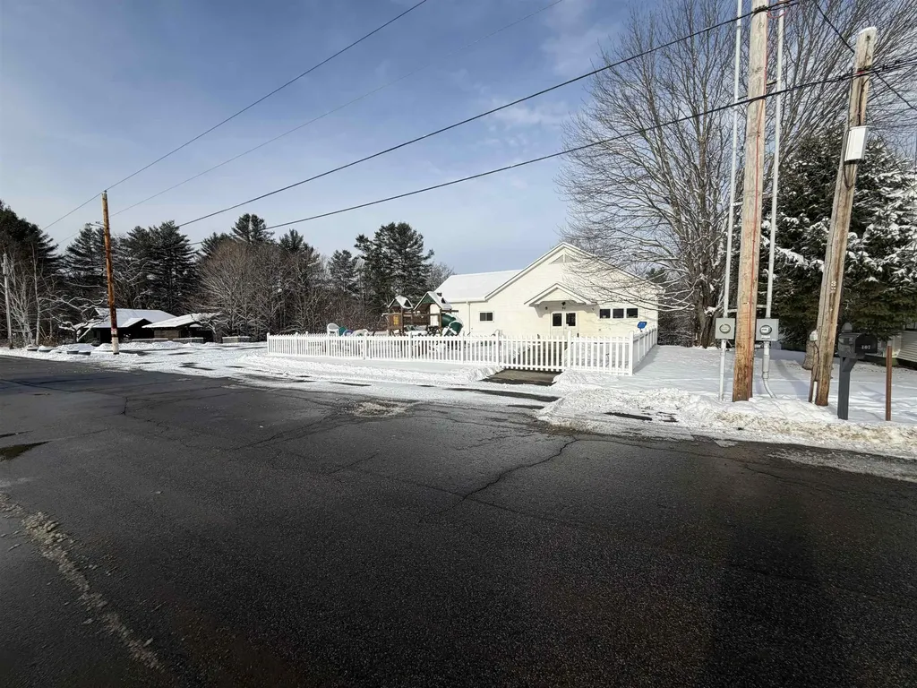 92 West Main Street Hyde Park VT 05655