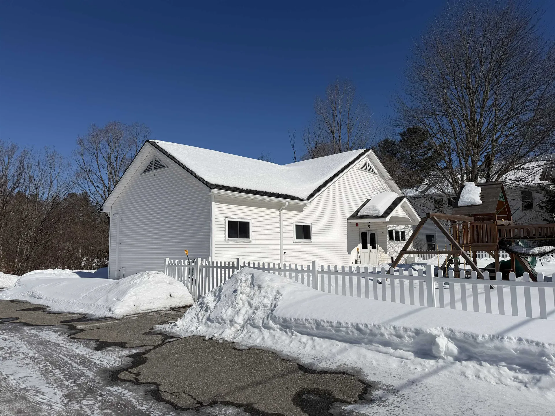 92 West Main Street Hyde Park VT 05655