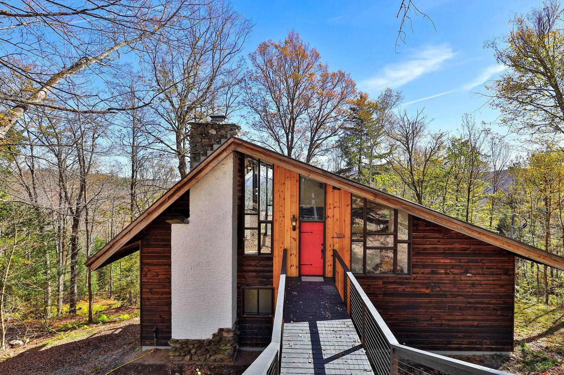 Pittsfield VT, 1114 Hawk Mountain Road