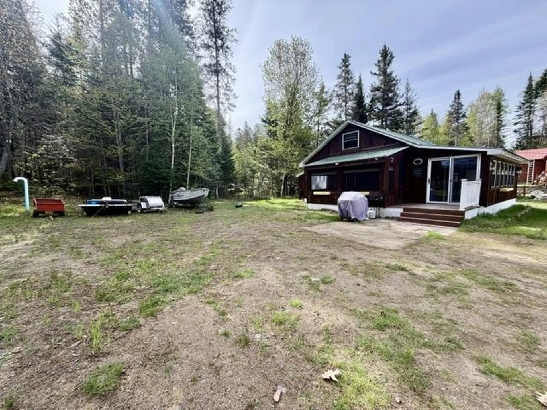 21 Pinette Road Errol NH 03579