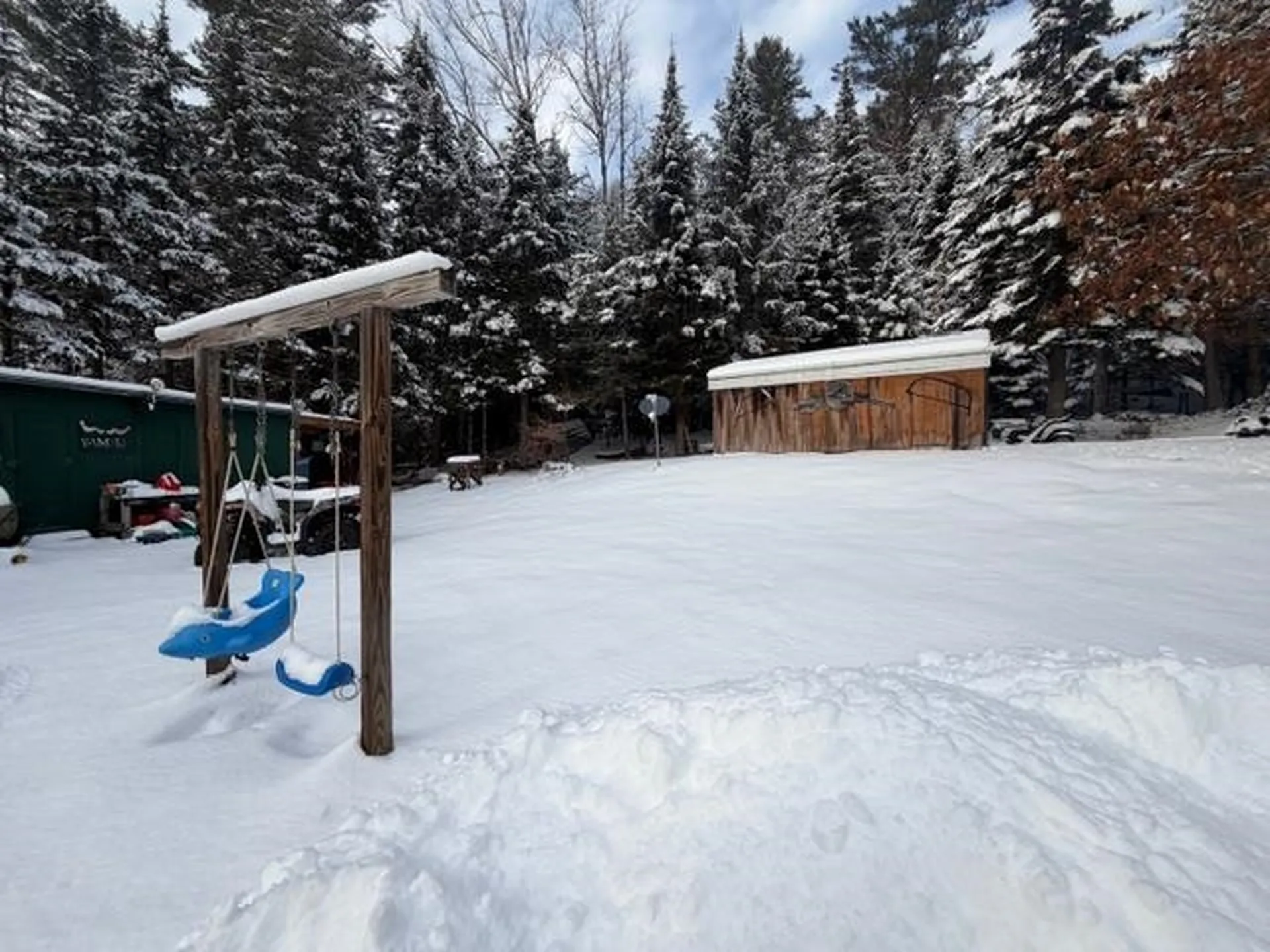 21 Pinette Road Errol NH 03579