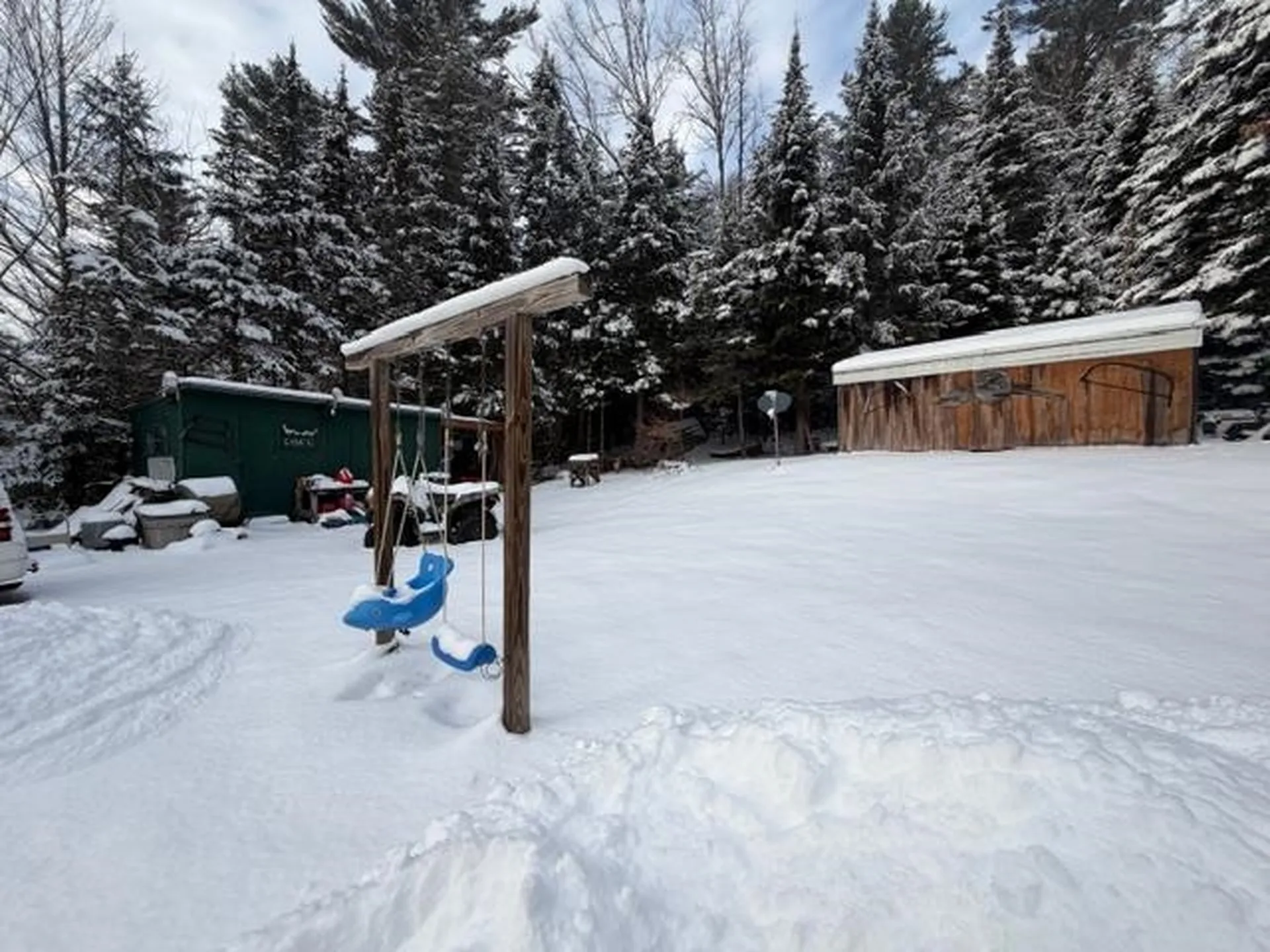 21 Pinette Road Errol NH 03579