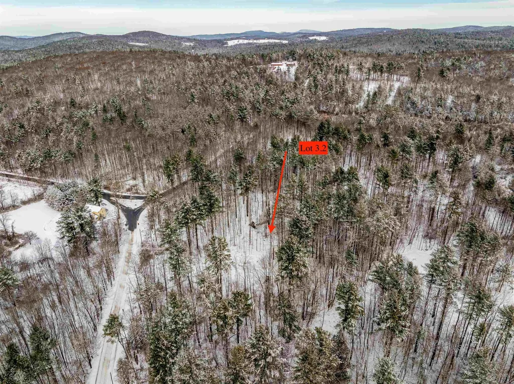 0 3.2 Bean Road Plainfield NH 03781