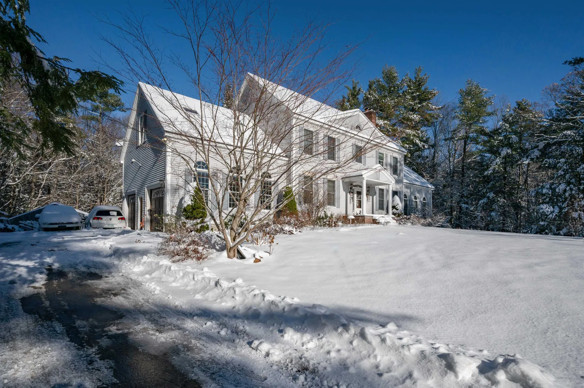 160 Jennifer Drive Chester NH 03036
