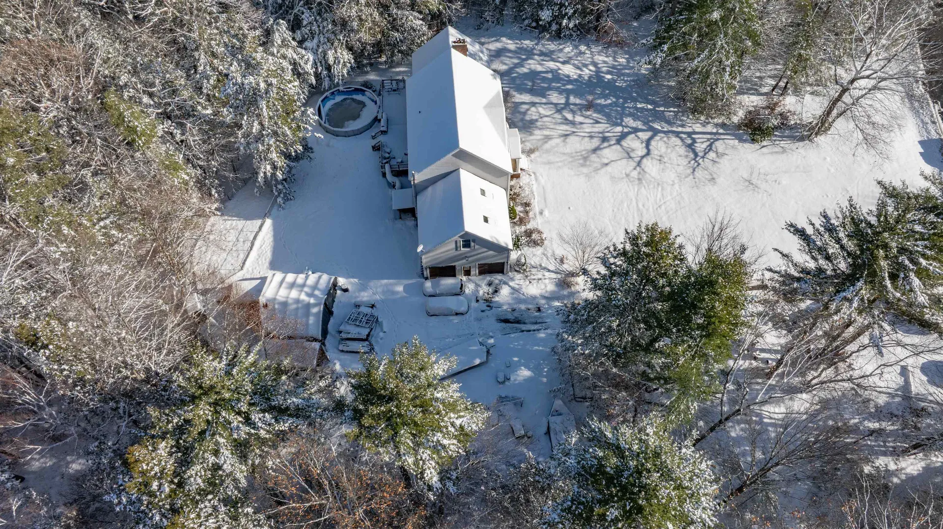 160 Jennifer Drive Chester NH 03036