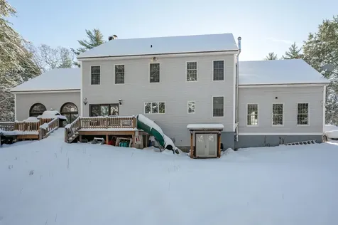 160 Jennifer Drive Chester NH 03036