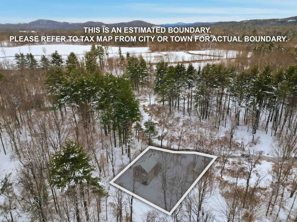 30 Moat Brook Drive Conway NH 03818