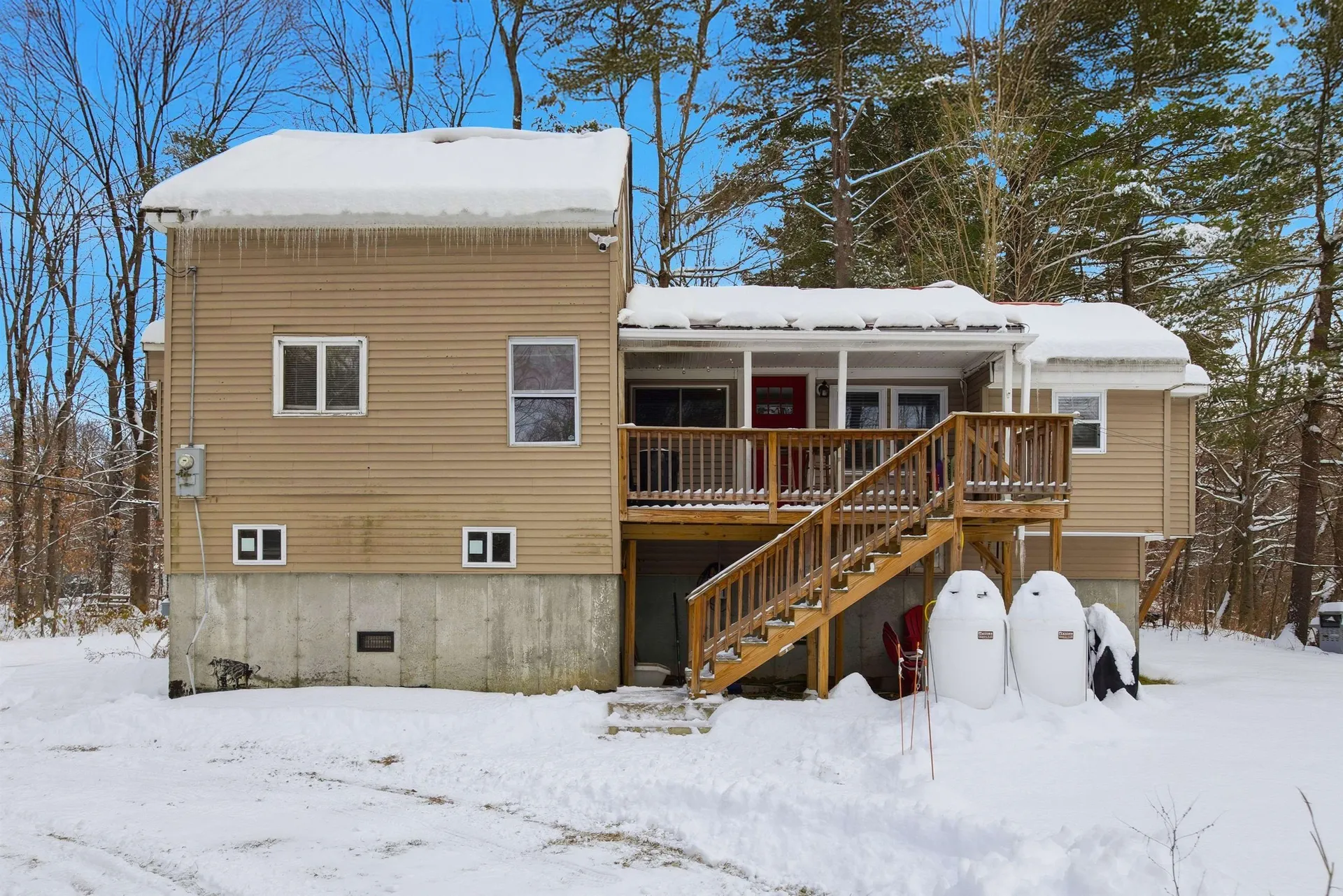 30 Moat Brook Drive Conway NH 03818