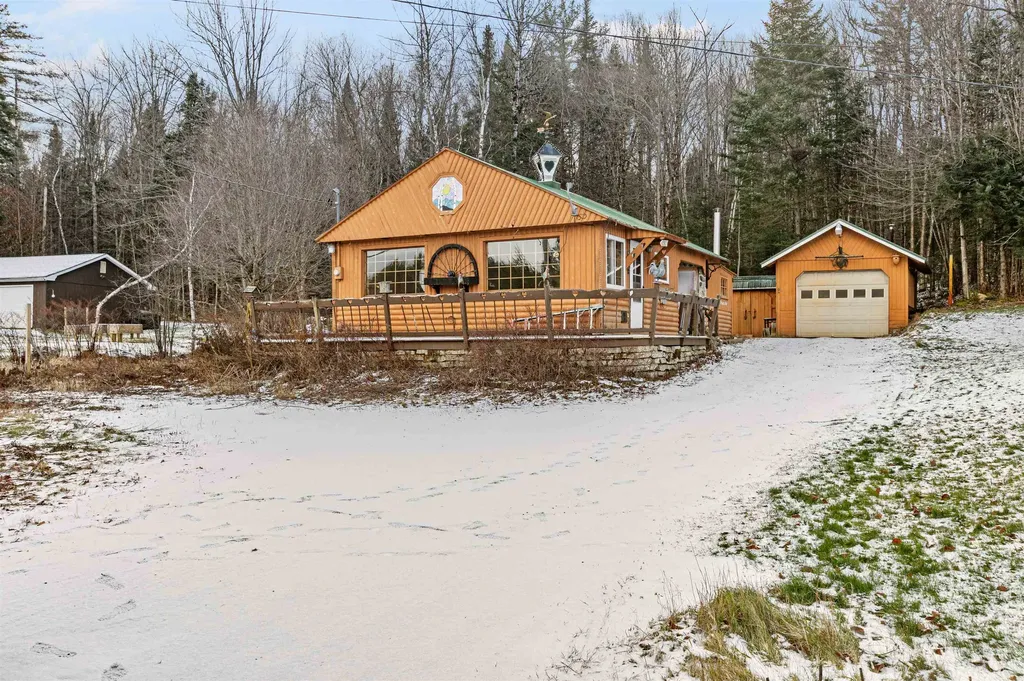 406 Nh Route 110 Northumberland NH 03582