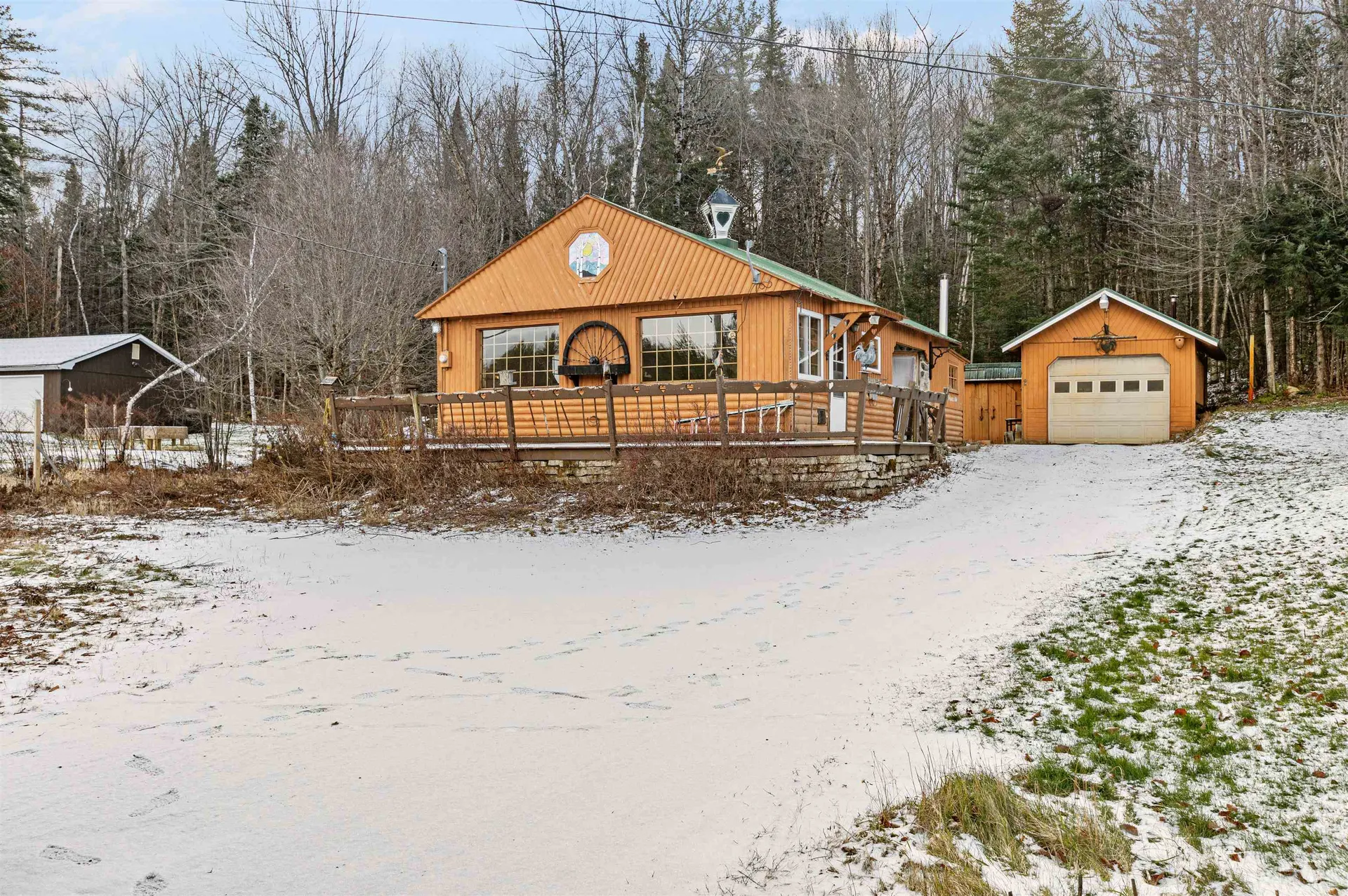 406 Nh Route 110 Northumberland NH 03582