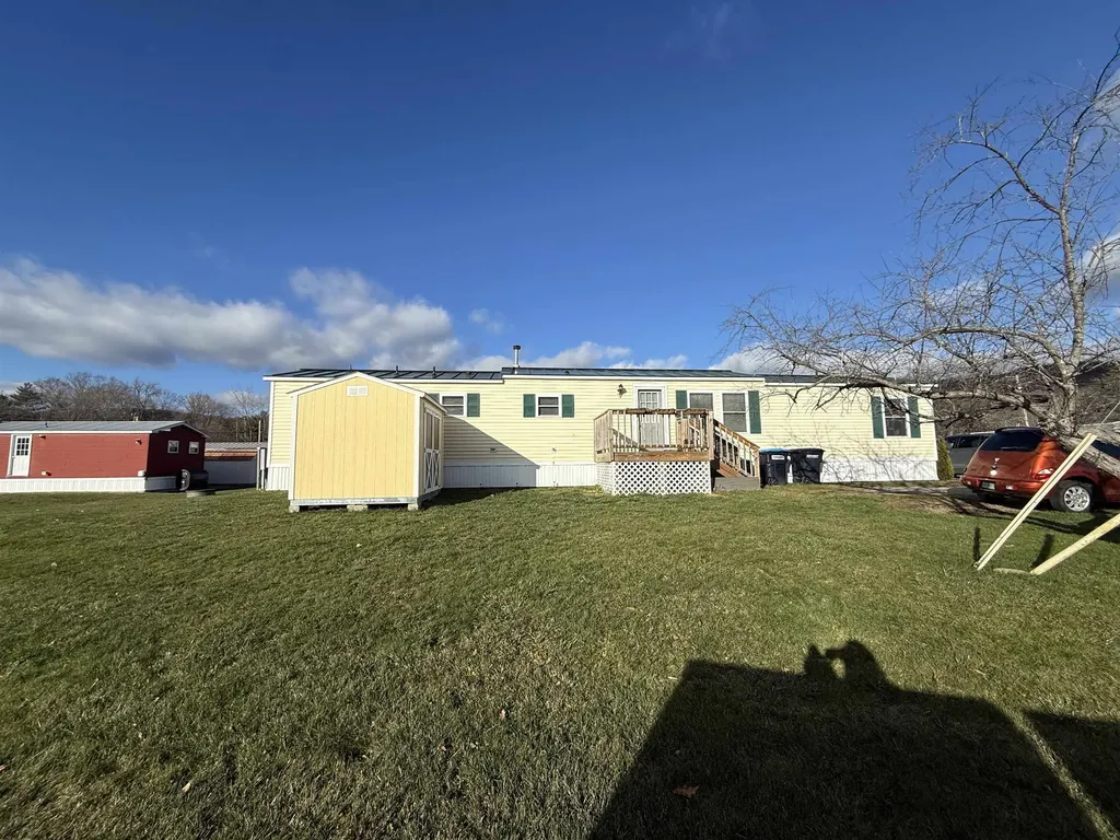 81 Crampton Road Castleton VT 05735