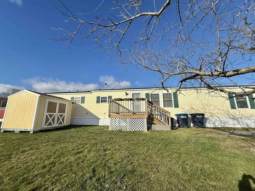 81 Crampton Road Castleton VT 05735