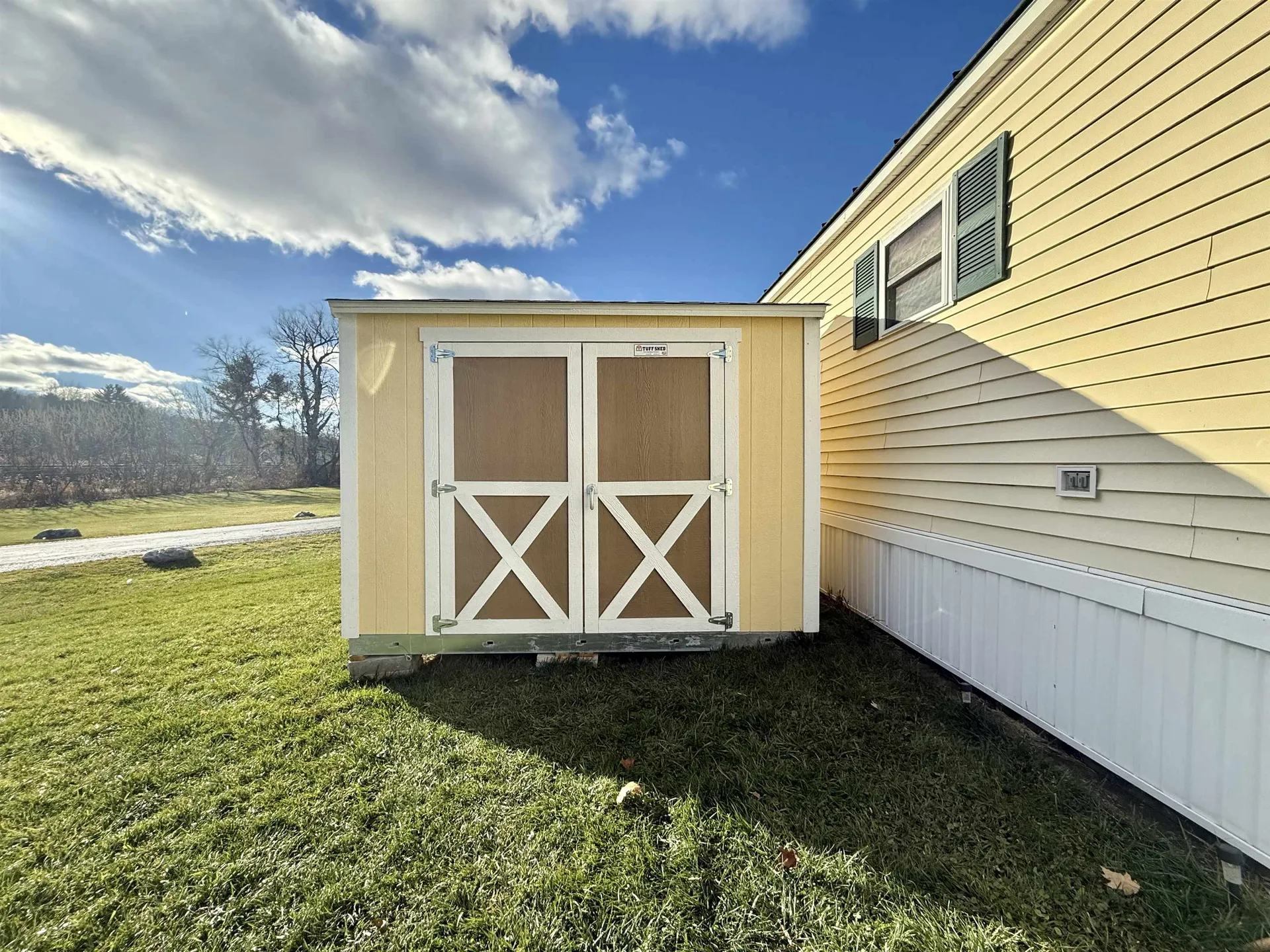 81 Crampton Road Castleton VT 05735