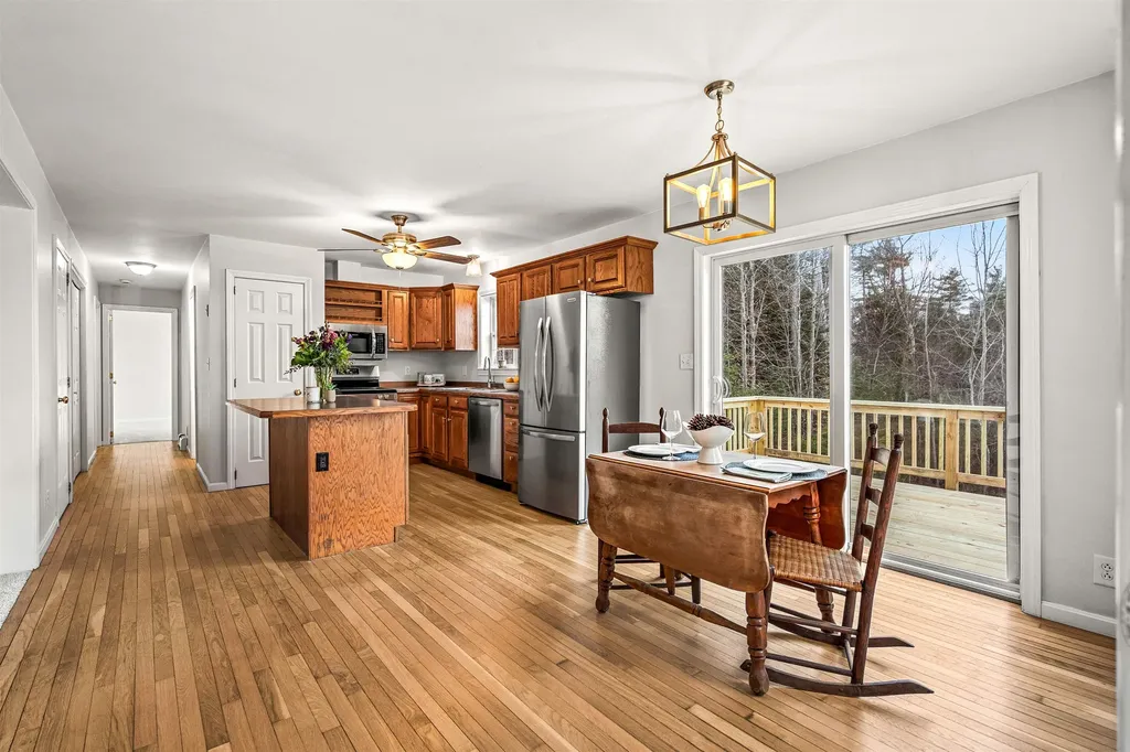 454 Little Pond Road Sandwich NH 03227