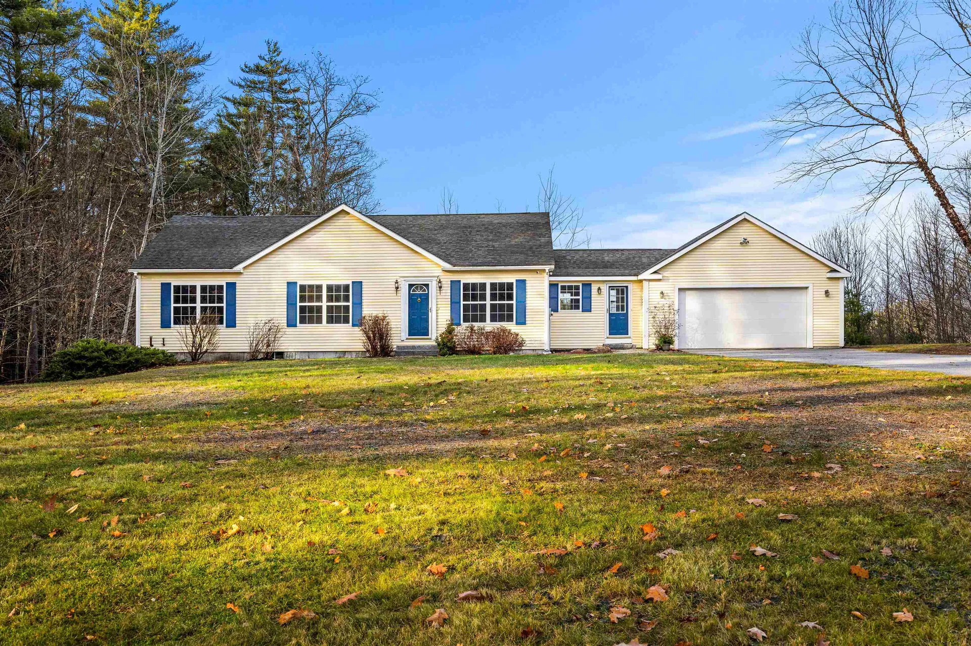 454 Little Pond Road Sandwich NH 03227