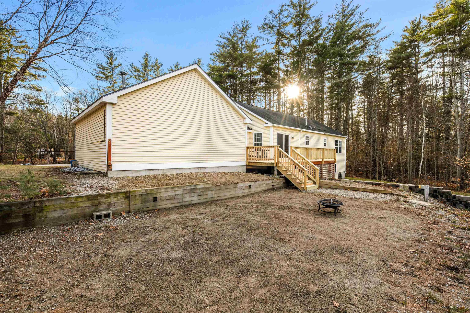 454 Little Pond Road Sandwich NH 03227