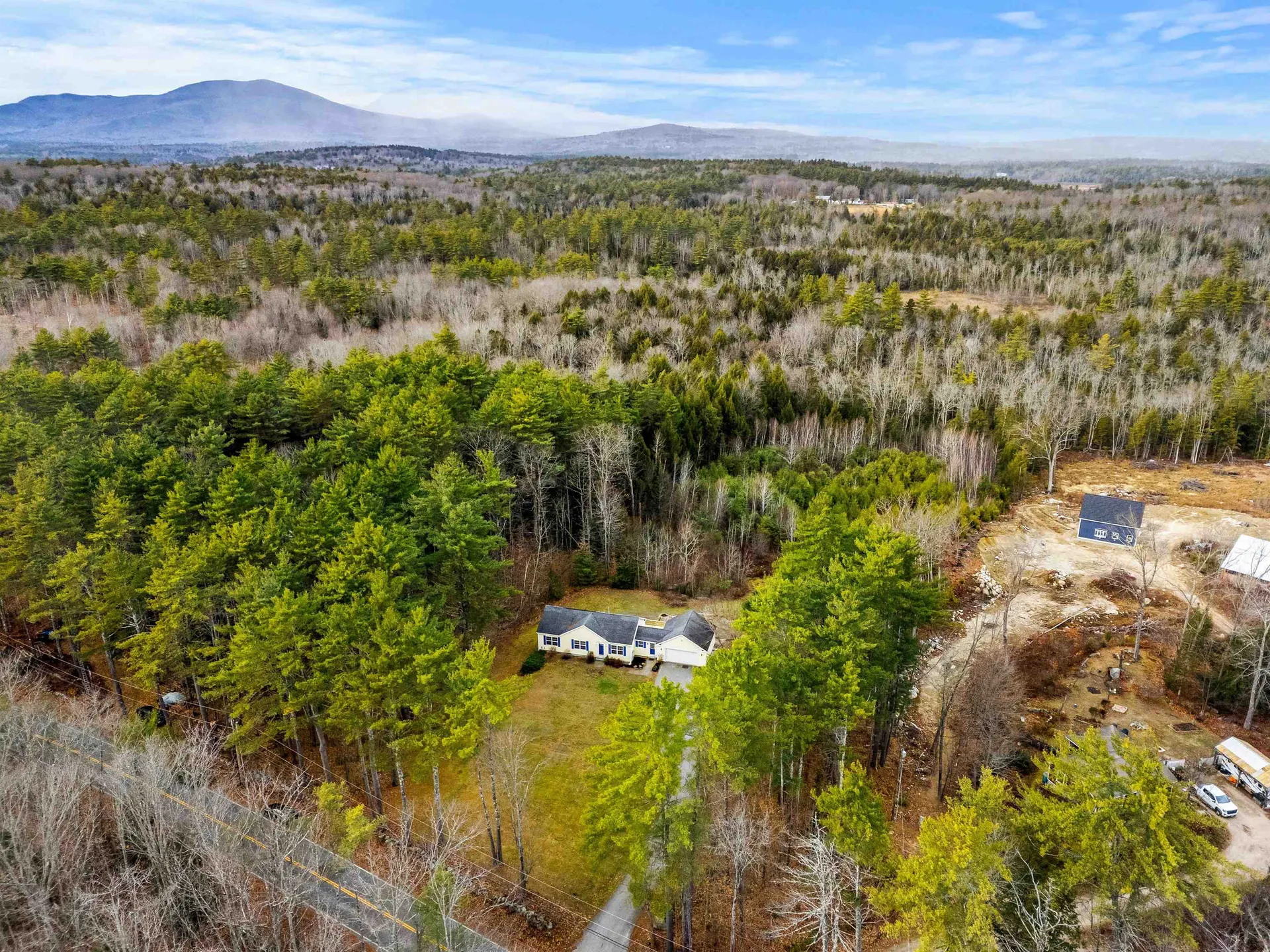 454 Little Pond Road Sandwich NH 03227