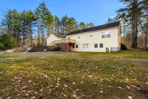 454 Little Pond Road Sandwich NH 03227