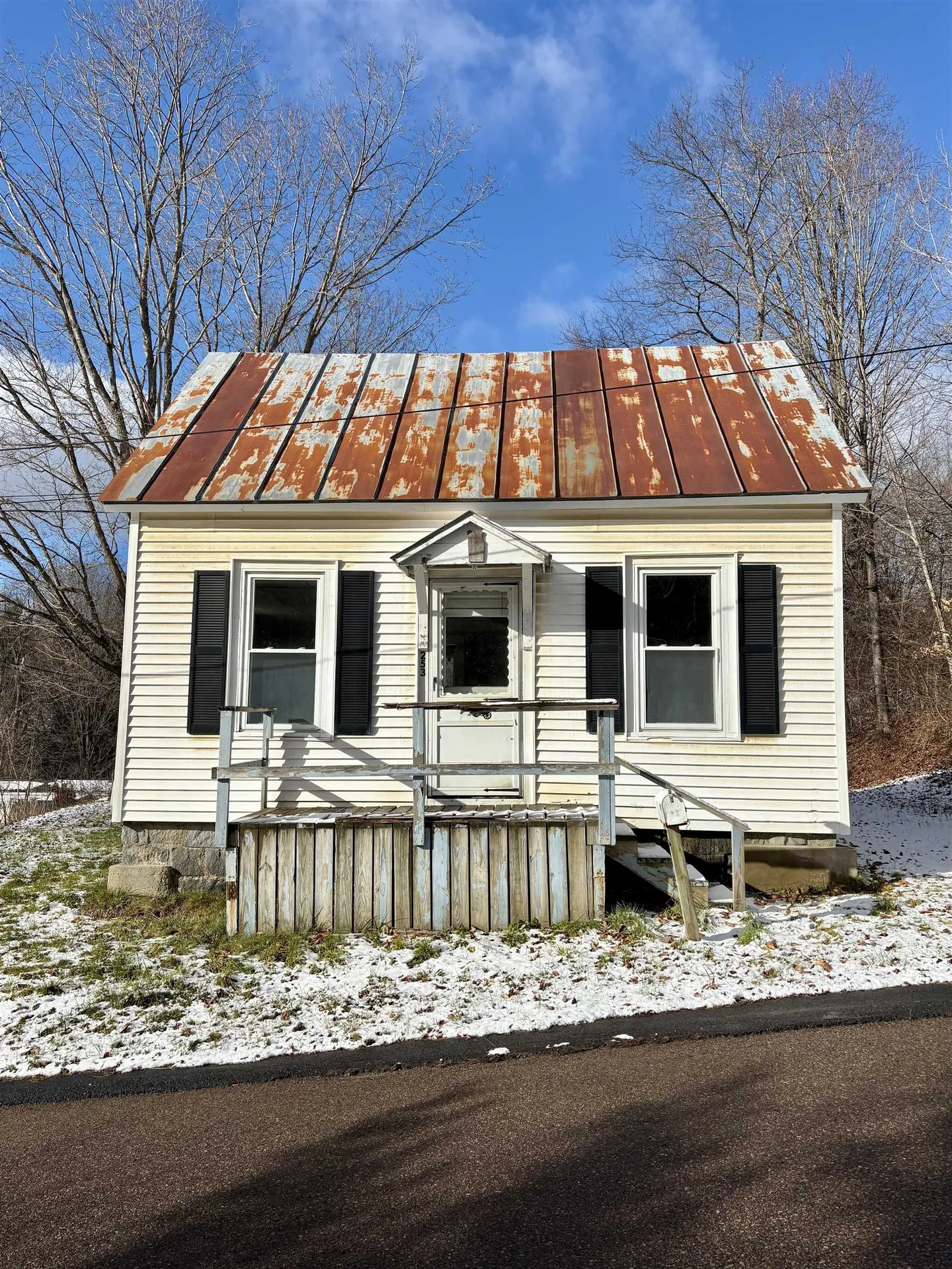 Northfield VT, 253 King Street