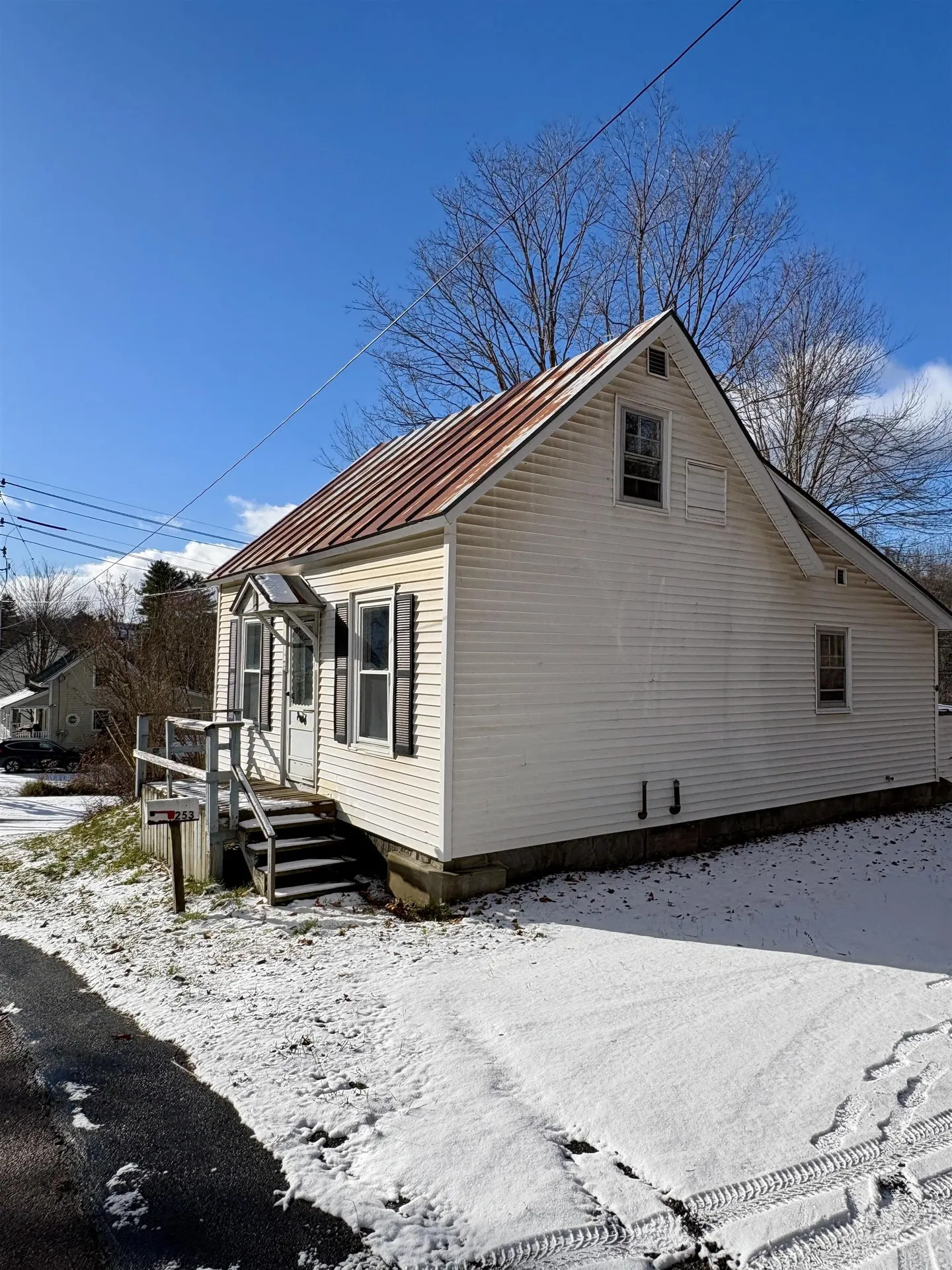 253 King Street Northfield VT 05663