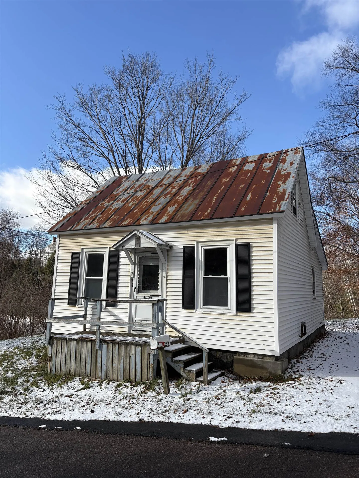 253 King Street Northfield VT 05663