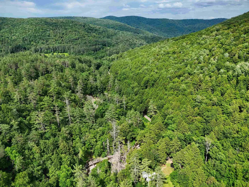 32 Hunter Brook Road Newfane VT 05351