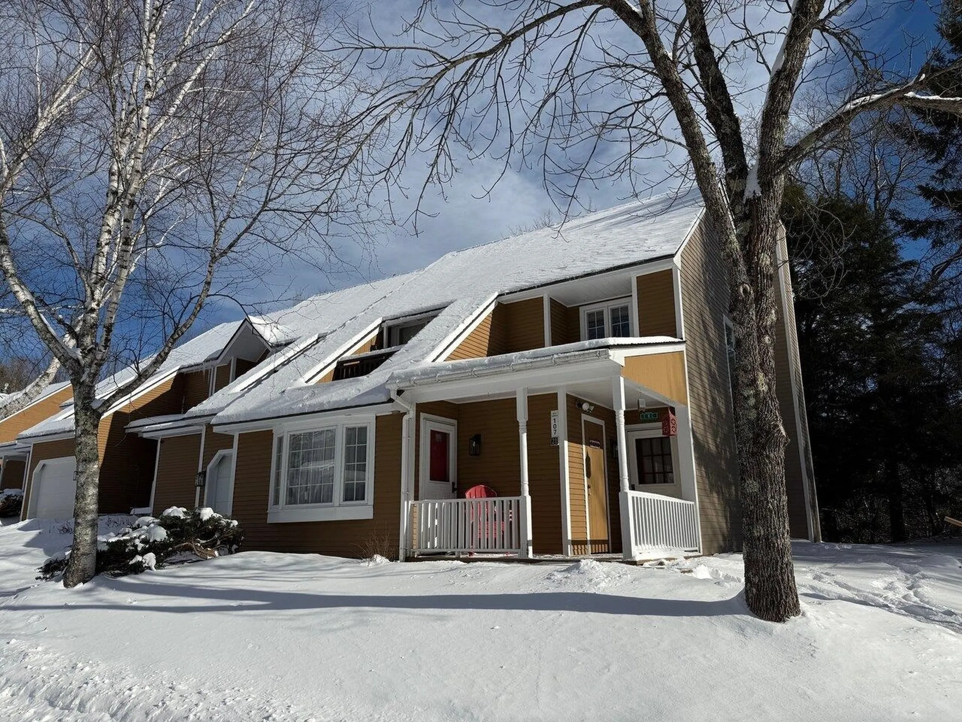 107 Sterling Ridge Road Warren VT 05674